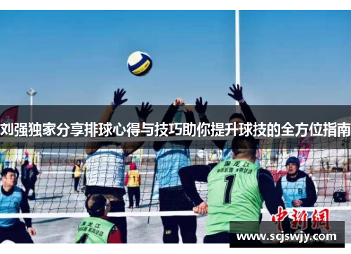 刘强独家分享排球心得与技巧助你提升球技的全方位指南